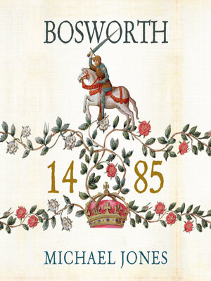 cover image of Bosworth 1485